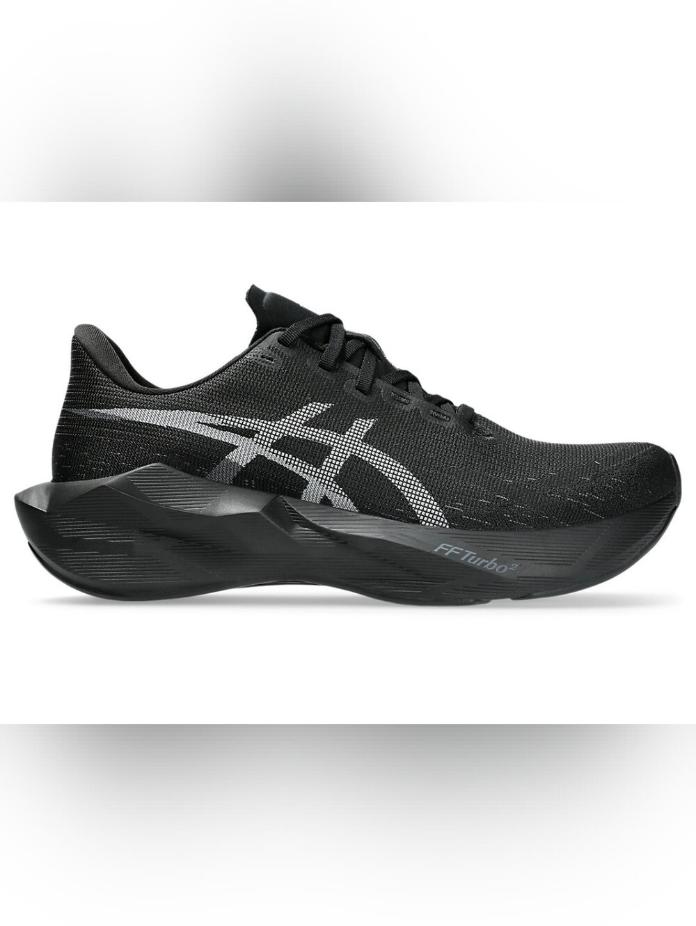 ASICS NOVABLAST 6 | MEN'S | COLOR BLACK/BLACK